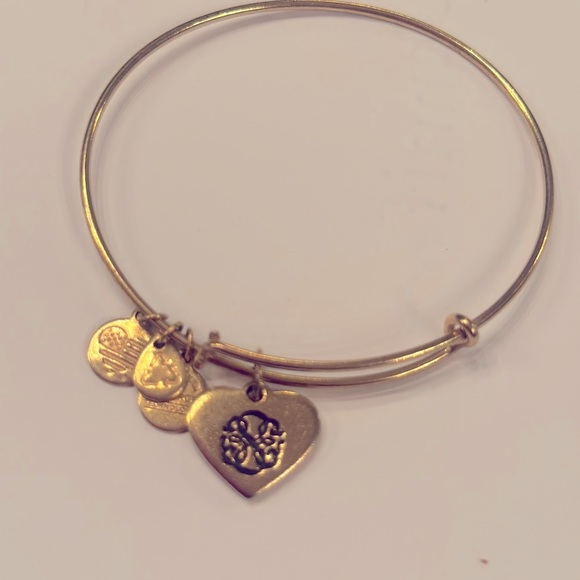 Faith of Life Alex and Ani bracelet - Picture 1 of 4